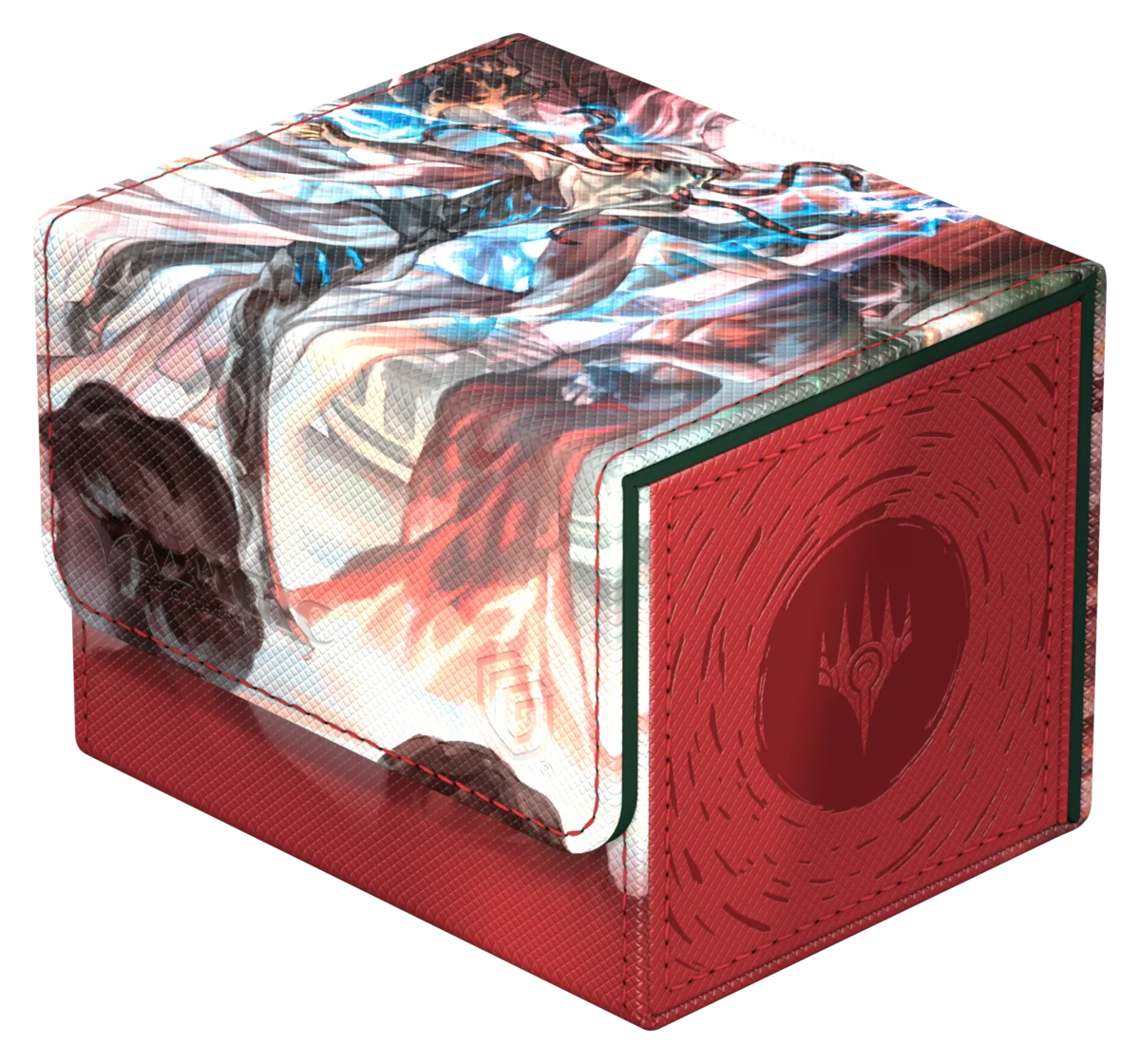 Ultimate Guard Sidewinder 100+ Xenoskin Vraska, Creative Aethermage - immagine 1