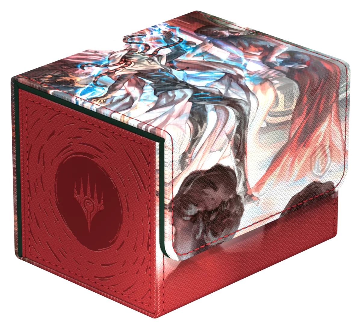 Ultimate Guard Sidewinder 100+ Xenoskin Vraska, Creative Aethermage - immagine 2
