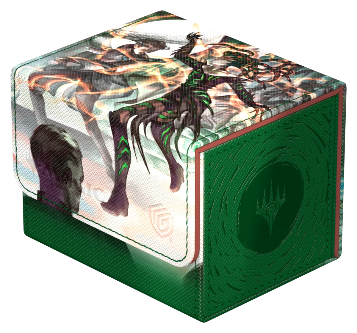 Ultimate Guard Sidewinder 100+ Xenoskin Vraska, Petrifying Assassin - immagine 1