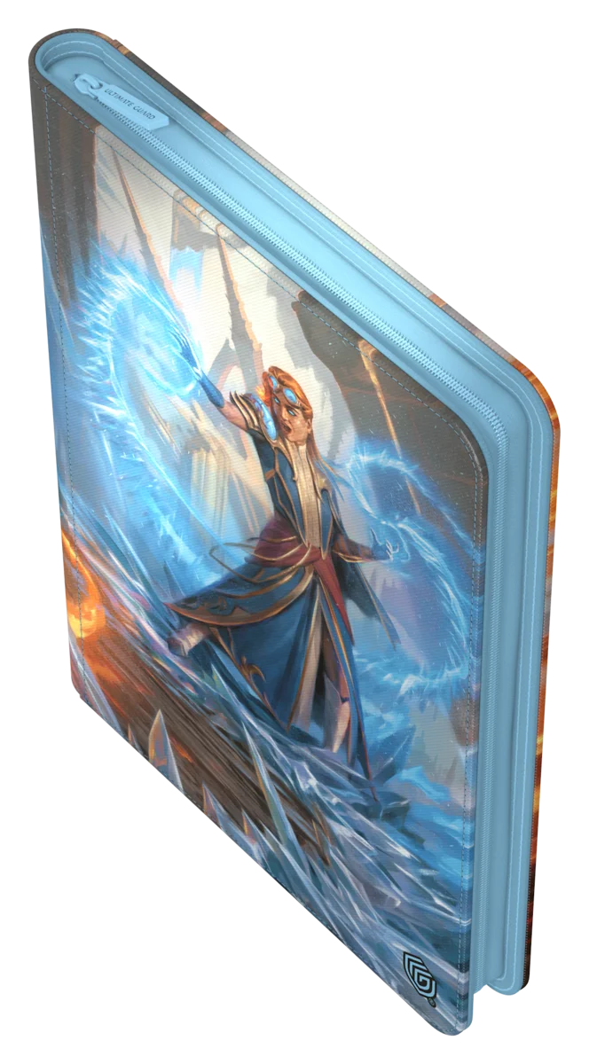 Ultimate Guard Zipfolio 360 Xenoskin Chandra, Chill of Compliance / Chandra, Torch of Defiance - immagine 5