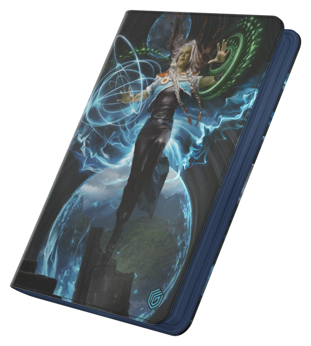Ultimate Guard Zipfolio 360 Xenoskin Jace, Reality Sculptor / Tam, the Possibility - immagine 1