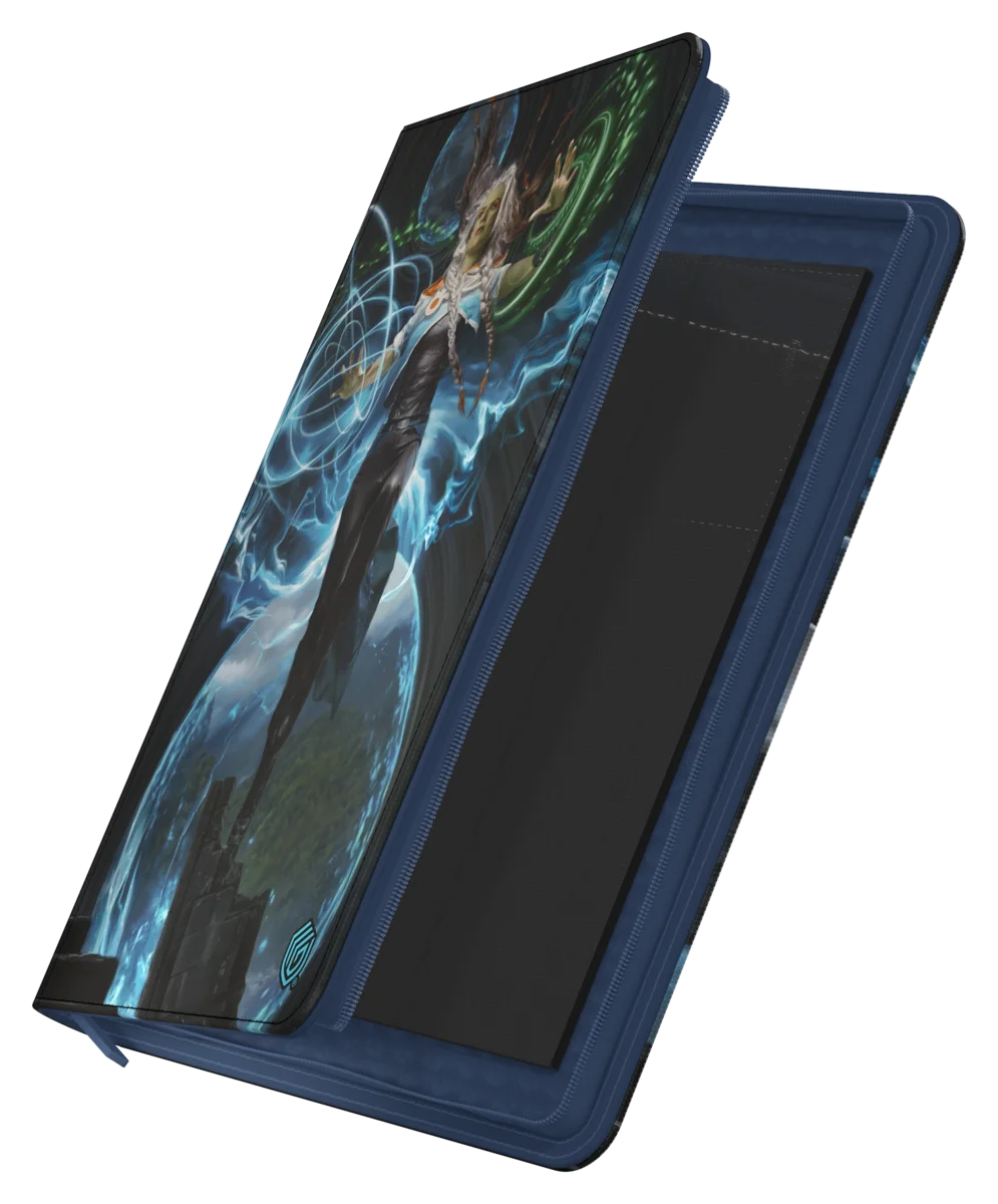 Ultimate Guard Zipfolio 360 Xenoskin Jace, Reality Sculptor / Tam, the Possibility - immagine 2