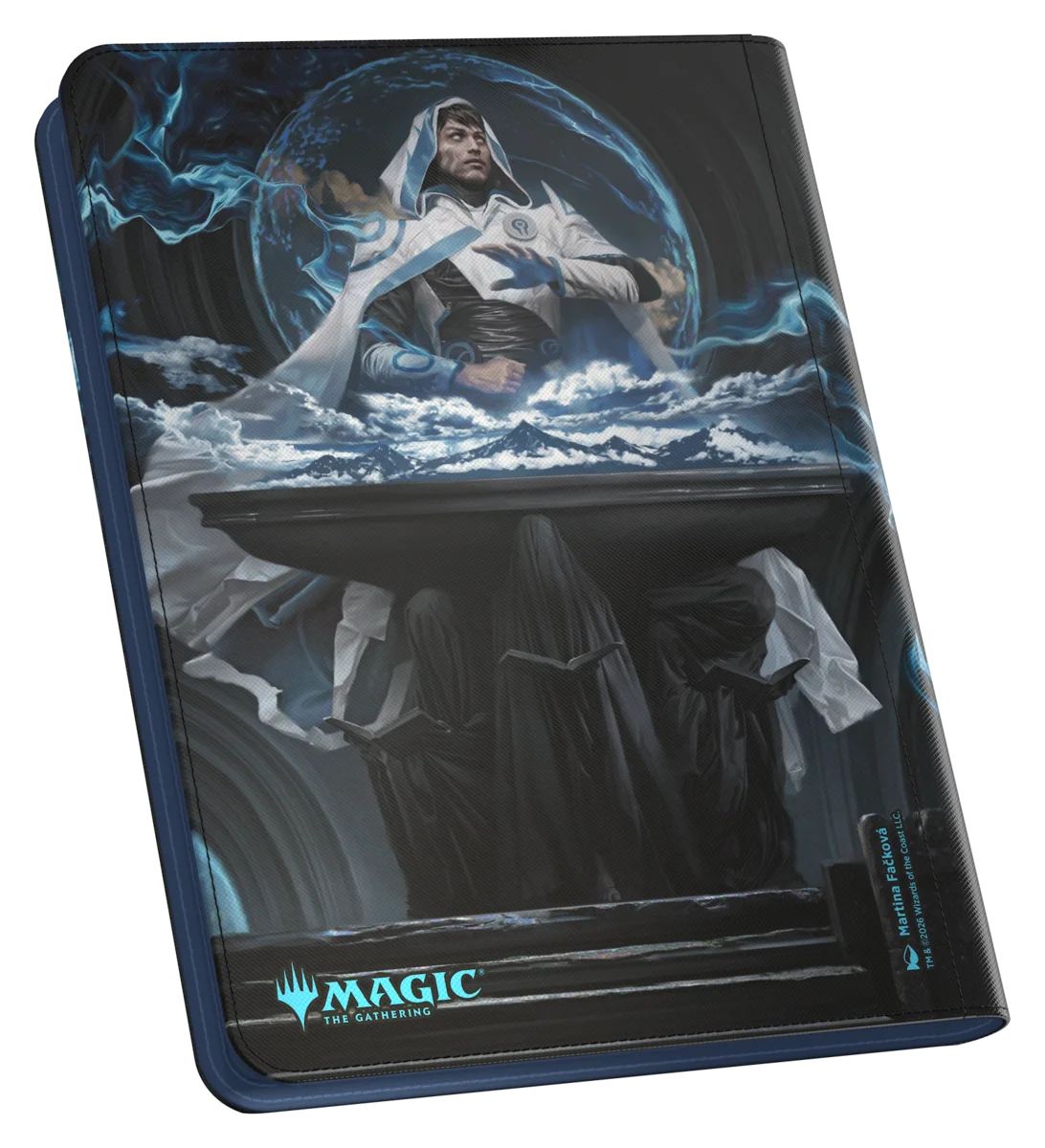 Ultimate Guard Zipfolio 360 Xenoskin Jace, Reality Sculptor / Tam, the Possibility - immagine 4