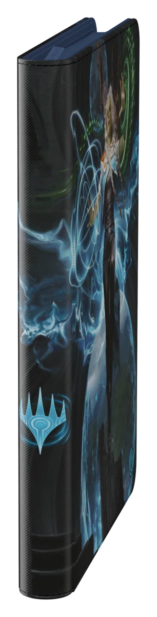 Ultimate Guard Zipfolio 360 Xenoskin Jace, Reality Sculptor / Tam, the Possibility - immagine 8