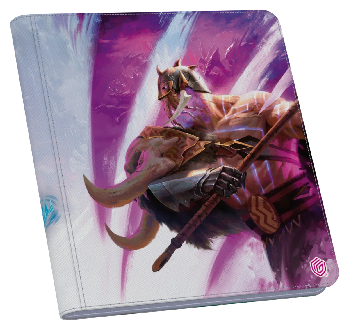 Ultimate Guard Zipfolio 480 Xenoskin Way of the Wildspeaker / Way of the Deathbringer - immagine 3