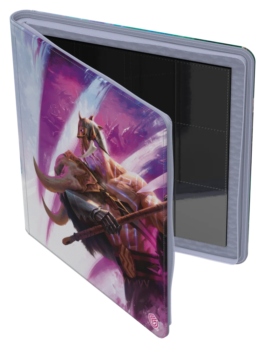 Ultimate Guard Zipfolio 480 Xenoskin Way of the Wildspeaker / Way of the Deathbringer - immagine 6
