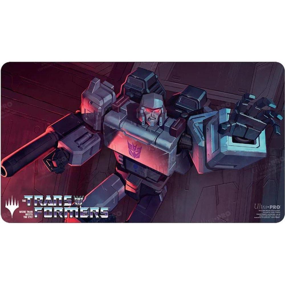 Ultra PRO Playmat Double-Sided – Magic: The Gathering Blightsteel Colossus Megatron Transformers December Superdrop 2022