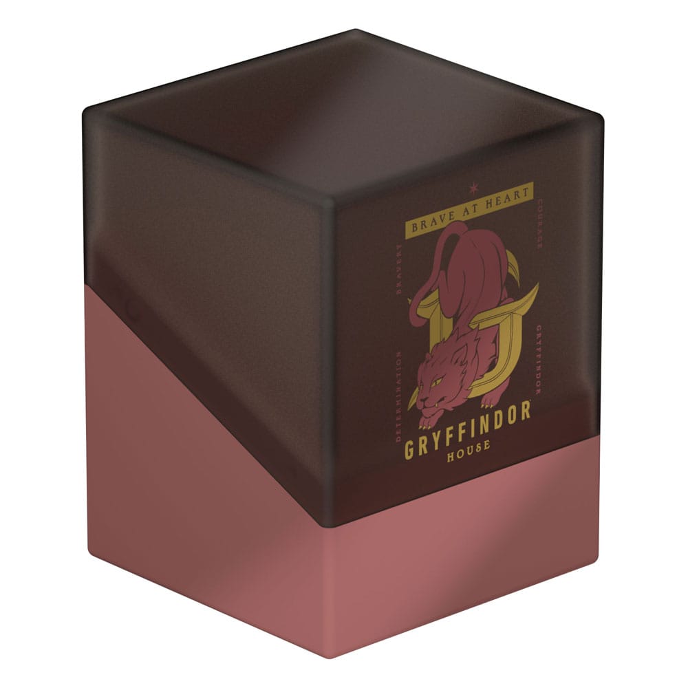 Ultimate Guard – Boulder 100+ Harry Potter: Gryffindor – Deck Box