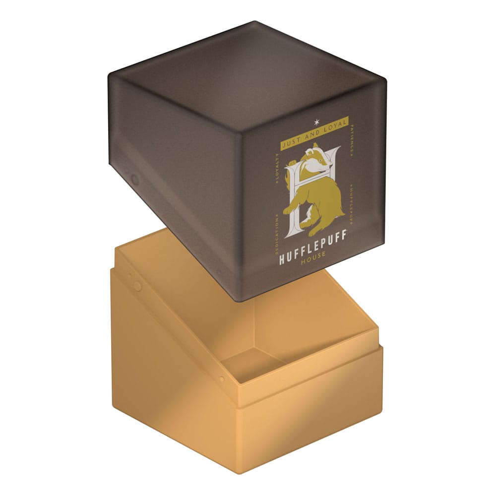 Ultimate Guard – Boulder 100+ Harry Potter: Hufflepuff – Deck Box
