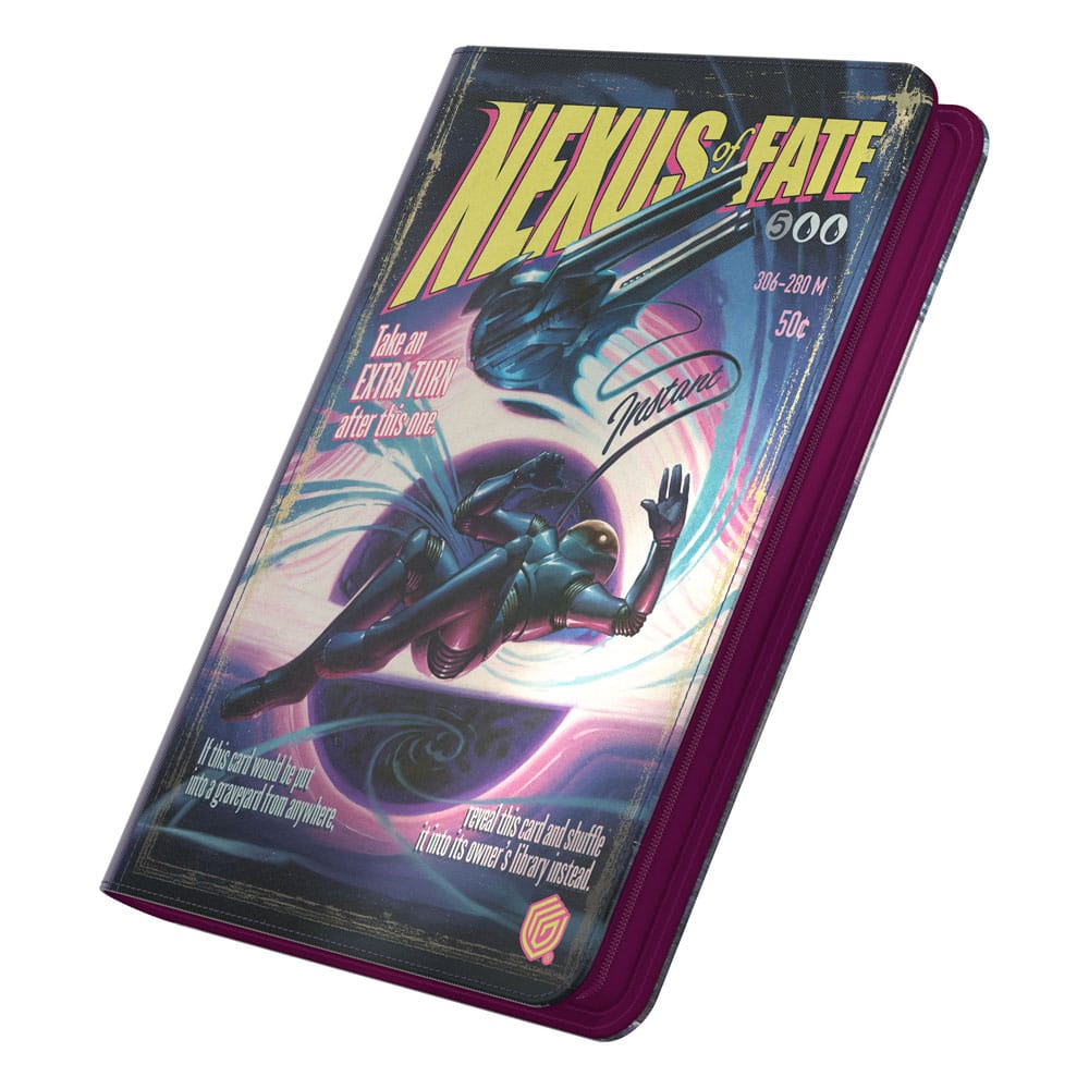 Ultimate Guard Zipfolio 360 XenoSkin MTG – Edge of Eternities “Nexus Of Fate”