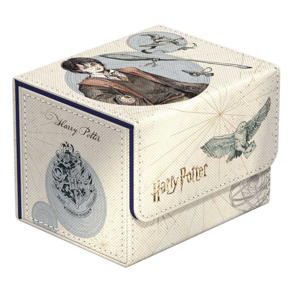 Ultimate Guard – Sidewinder 100+ Xenoskin Harry Potter – Deck Box