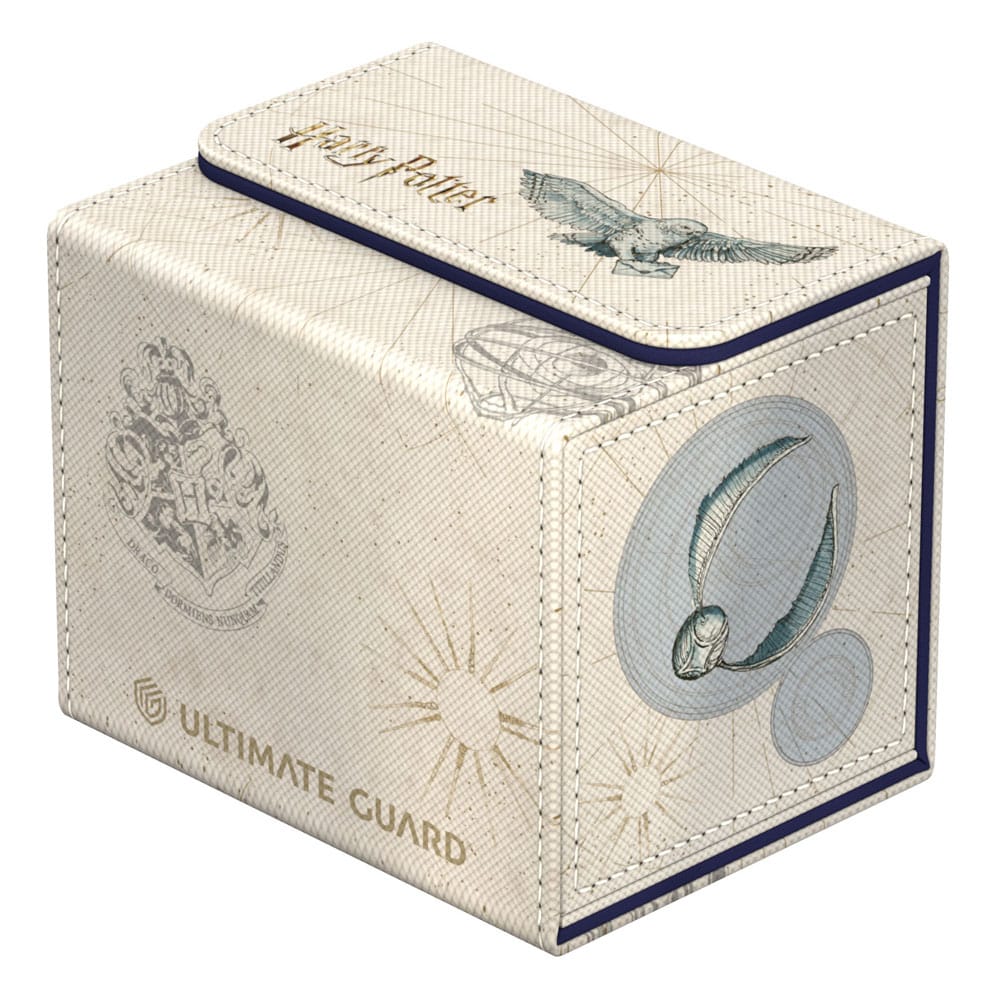 Ultimate Guard – Sidewinder 100+ Xenoskin Harry Potter – Deck Box