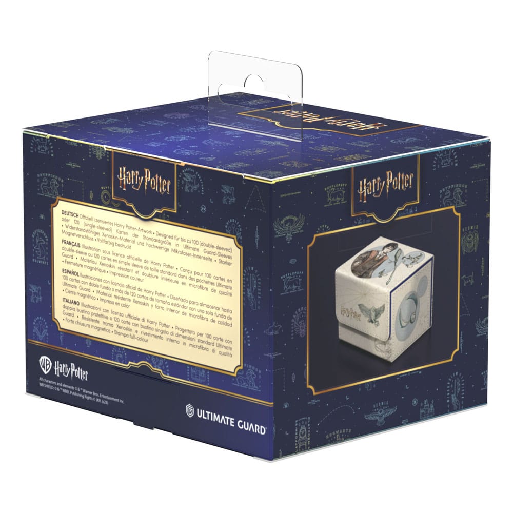 Ultimate Guard – Sidewinder 100+ Xenoskin Harry Potter – Deck Box