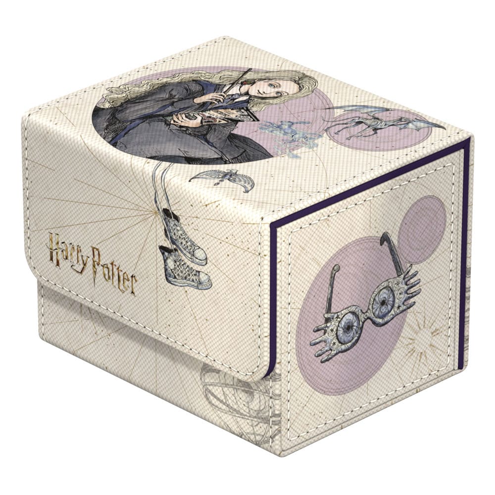Ultimate Guard – Sidewinder 100+ Xenoskin Harry Potter: Luna Lovegood – Deck Box