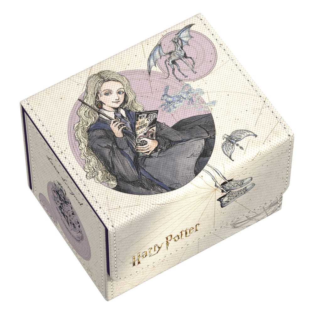 Ultimate Guard – Sidewinder 100+ Xenoskin Harry Potter: Luna Lovegood – Deck Box