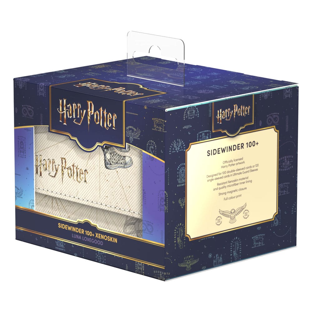 Ultimate Guard – Sidewinder 100+ Xenoskin Harry Potter: Luna Lovegood – Deck Box