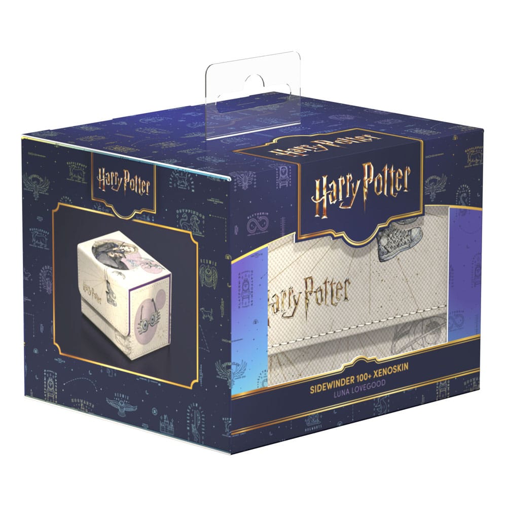 Ultimate Guard – Sidewinder 100+ Xenoskin Harry Potter: Luna Lovegood – Deck Box
