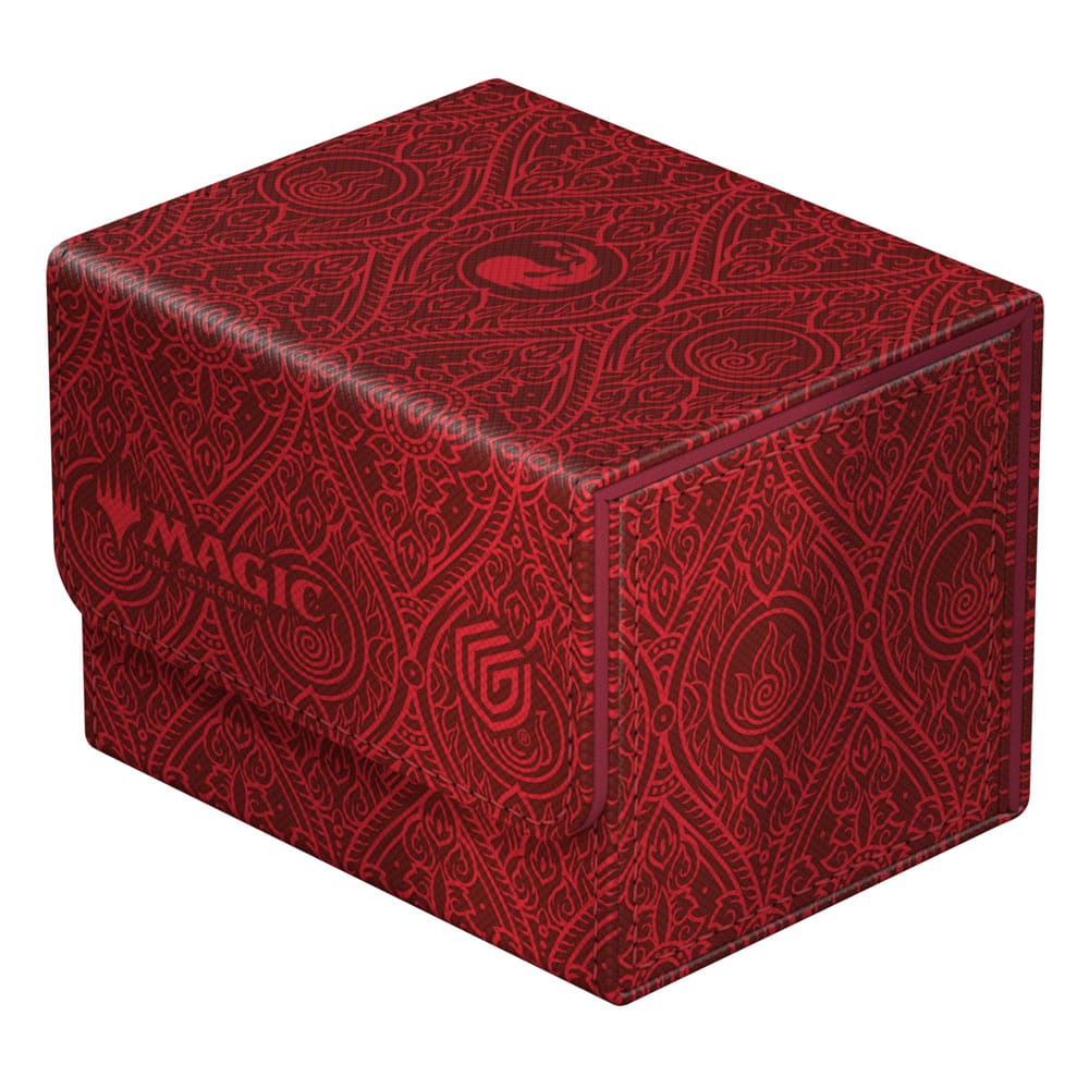 Ultimate Guard – Sidewinder 100+ Xenoskin MTG | Avatar: The Last Airbender – Red Mana – Deck Box