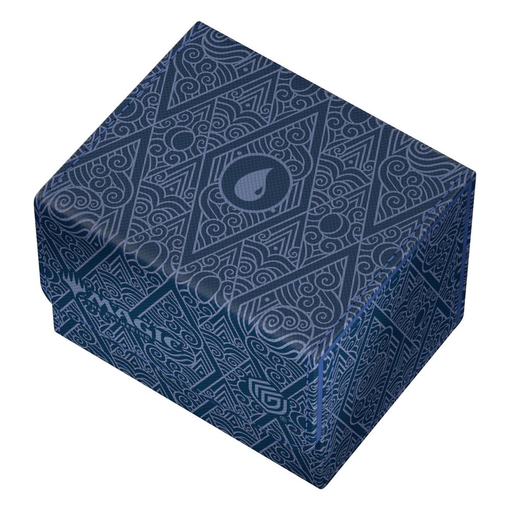Ultimate Guard – Sidewinder 100+ Xenoskin MTG | Avatar: The Last Airbender – Blue Mana – Deck Box