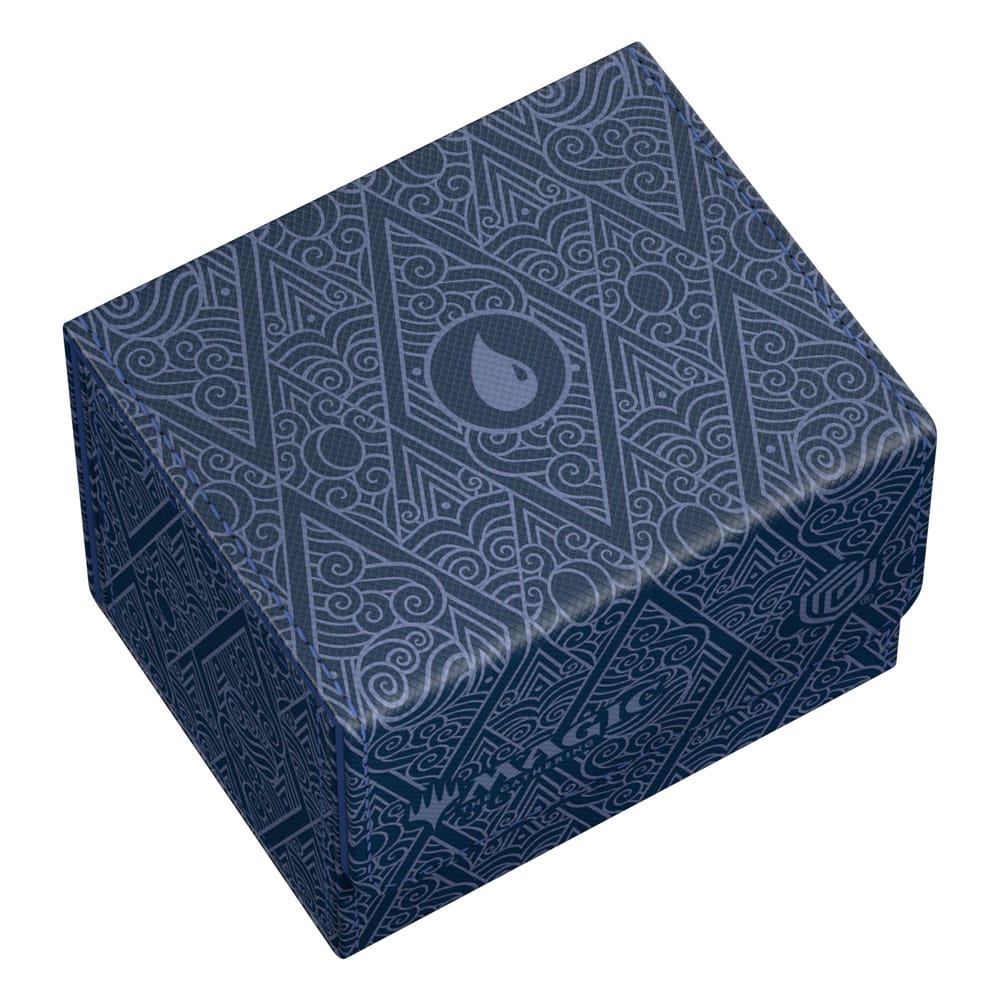 Ultimate Guard – Sidewinder 100+ Xenoskin MTG | Avatar: The Last Airbender – Blue Mana – Deck Box