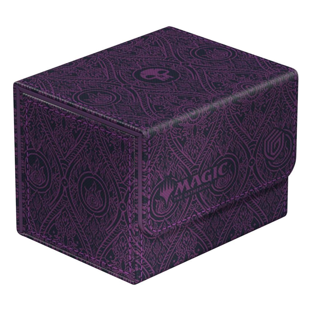 Ultimate Guard – Sidewinder 100+ Xenoskin MTG | Avatar: The Last Airbender – Black Mana – Deck Box