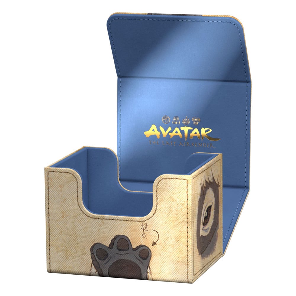 Ultimate Guard – Sidewinder 100+ Xenoskin MTG | Avatar: The Last Airbender – Appa, Steadfast Guardian – Deck Box