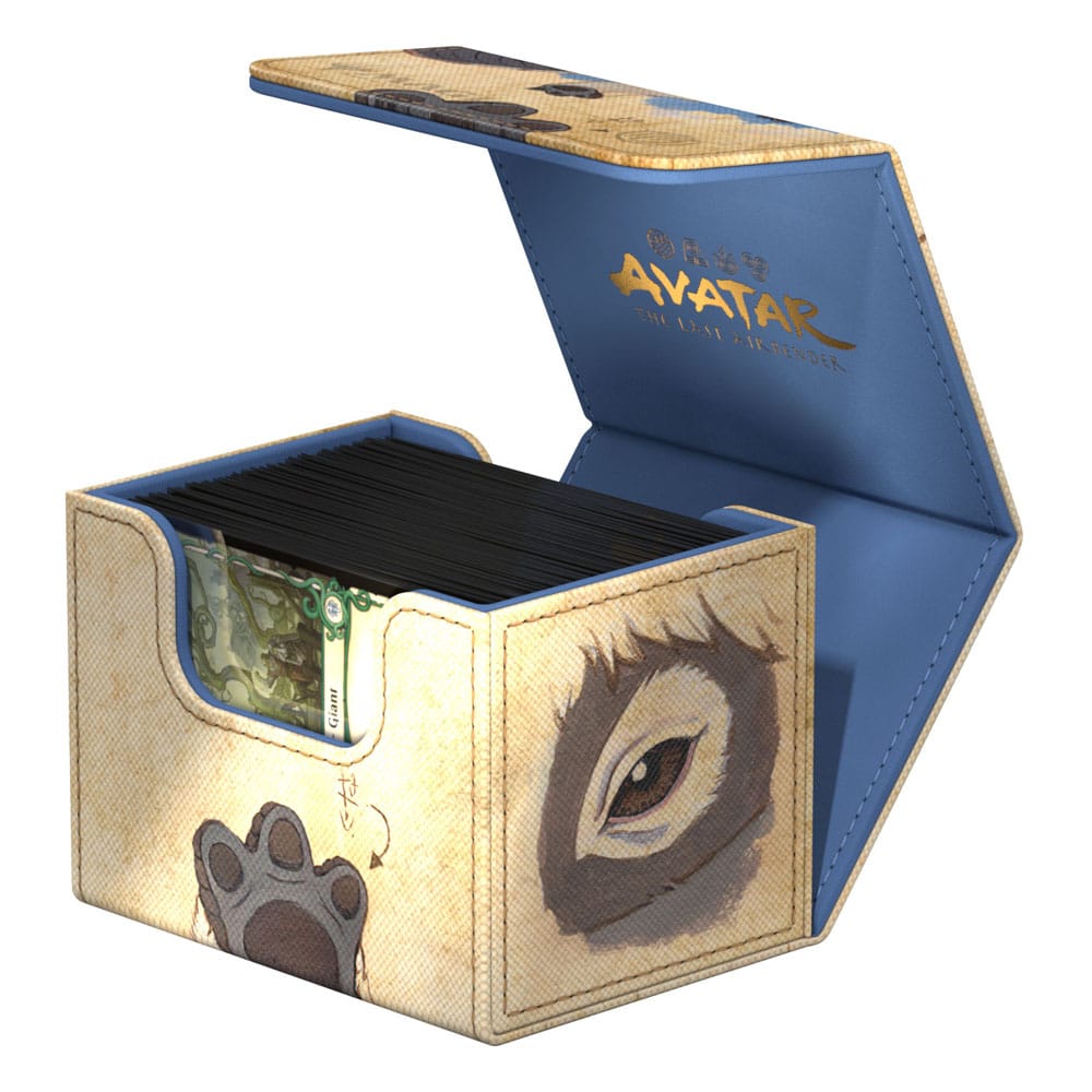 Ultimate Guard – Sidewinder 100+ Xenoskin MTG | Avatar: The Last Airbender – Appa, Steadfast Guardian – Deck Box