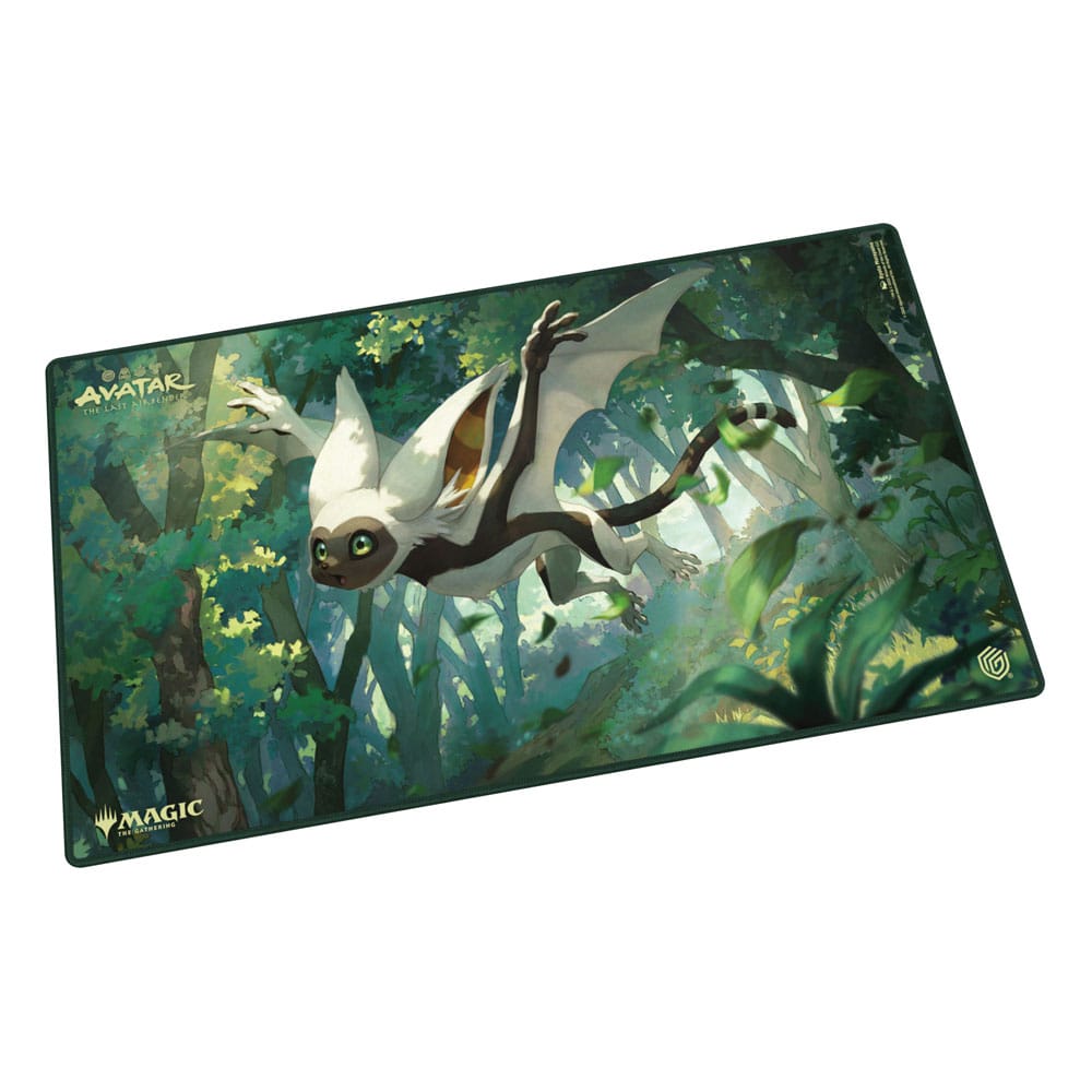 Ultimate Guard – Playmat MTG | Avatar: The Last Airbender – Momo, Friendly Flier