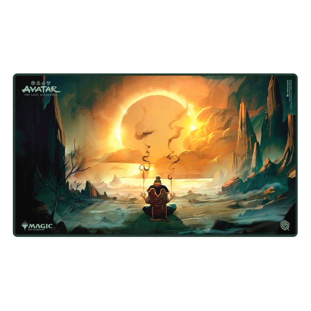 Ultimate Guard – Playmat MTG | Avatar: The Last Airbender – Day of Black Sun