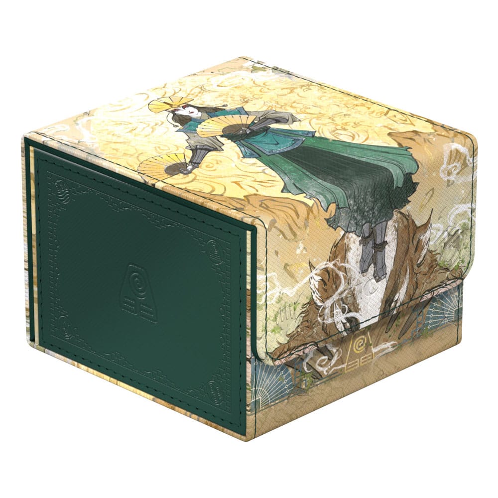 Ultimate Guard – Sidewinder 133+ Xenoskin MTG | Avatar: The Last Airbender – The Legend of Kyoshi – Deck Box