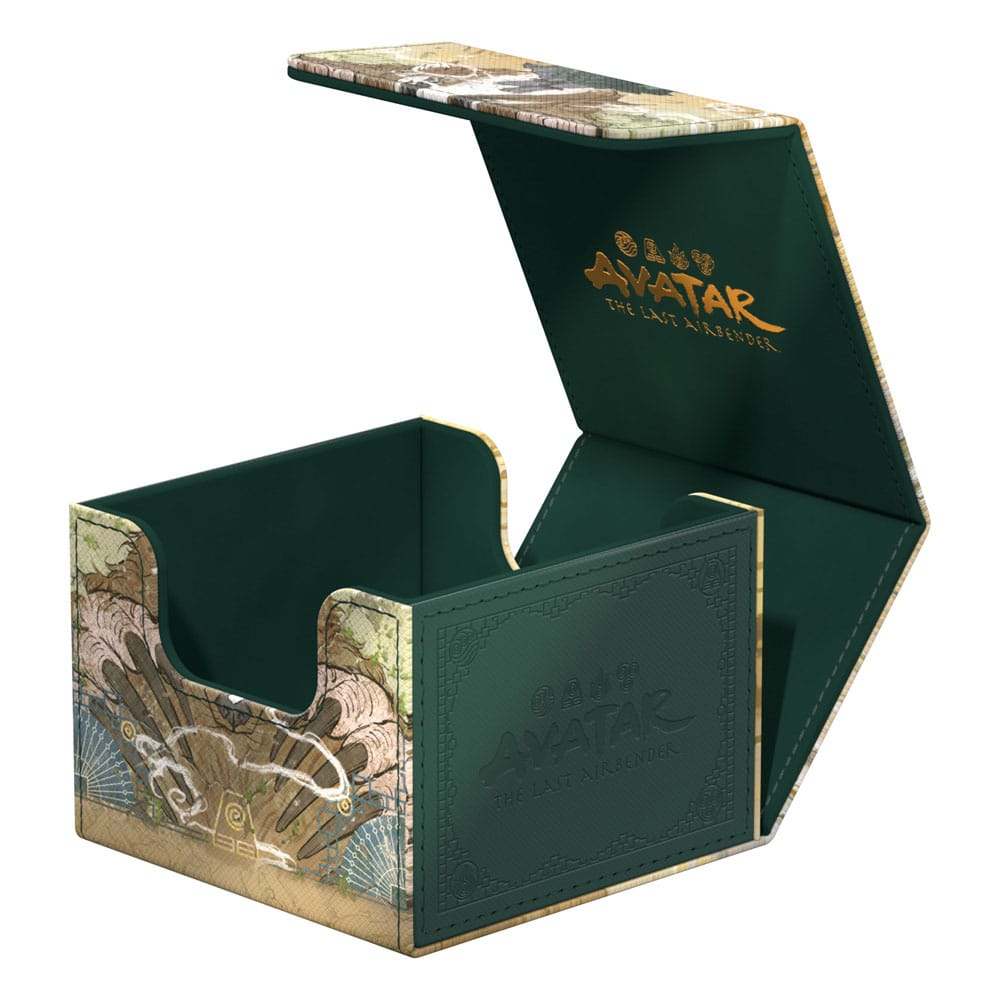 Ultimate Guard – Sidewinder 133+ Xenoskin MTG | Avatar: The Last Airbender – The Legend of Kyoshi – Deck Box