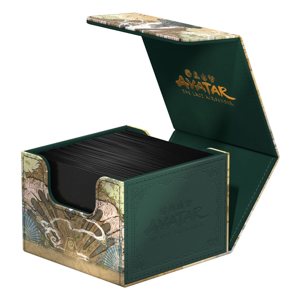 Ultimate Guard – Sidewinder 133+ Xenoskin MTG | Avatar: The Last Airbender – The Legend of Kyoshi – Deck Box