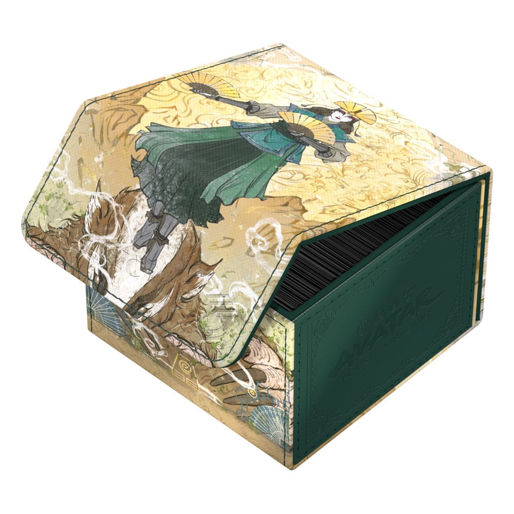 Ultimate Guard – Sidewinder 133+ Xenoskin MTG | Avatar: The Last Airbender – The Legend of Kyoshi – Deck Box