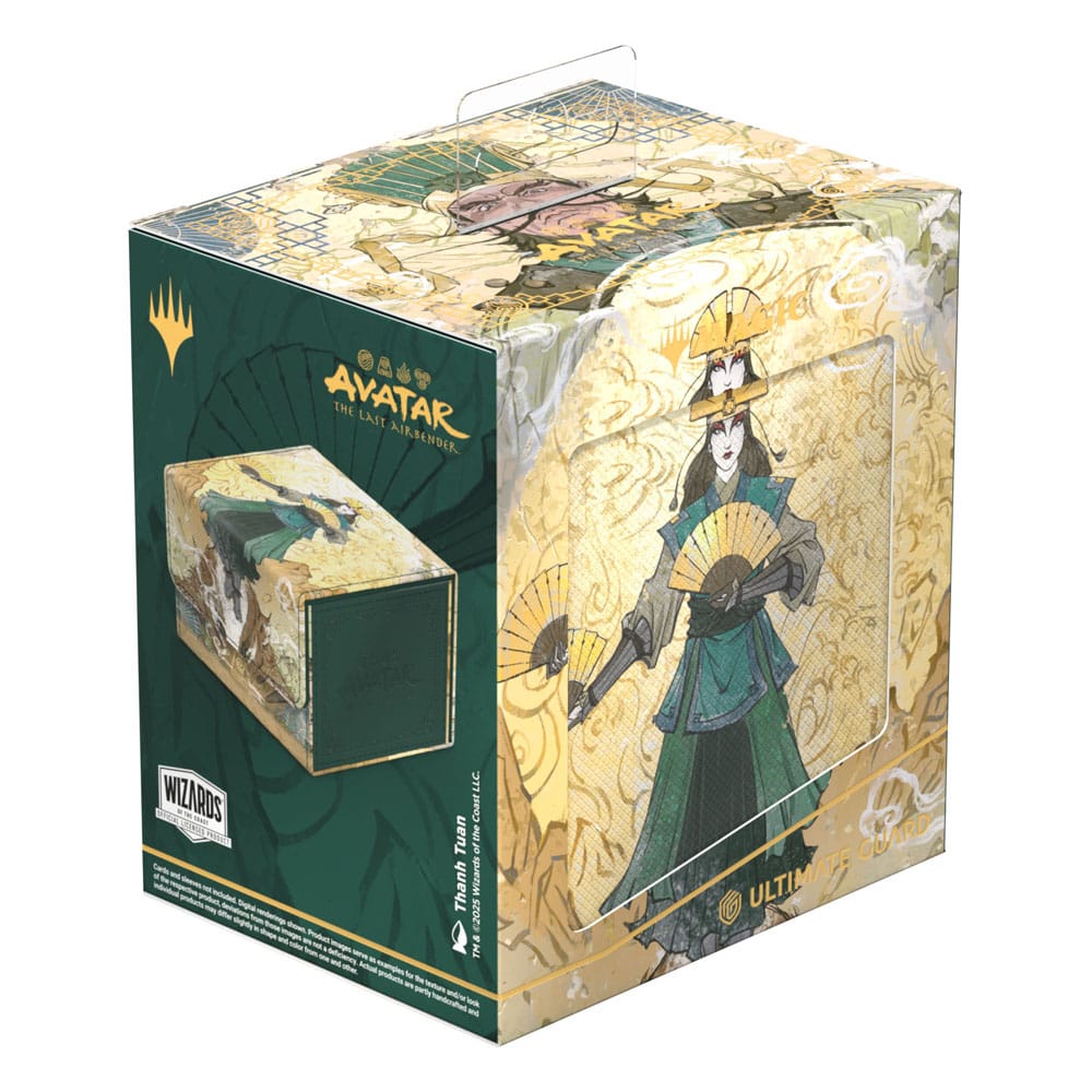 Ultimate Guard – Sidewinder 133+ Xenoskin MTG | Avatar: The Last Airbender – The Legend of Kyoshi – Deck Box
