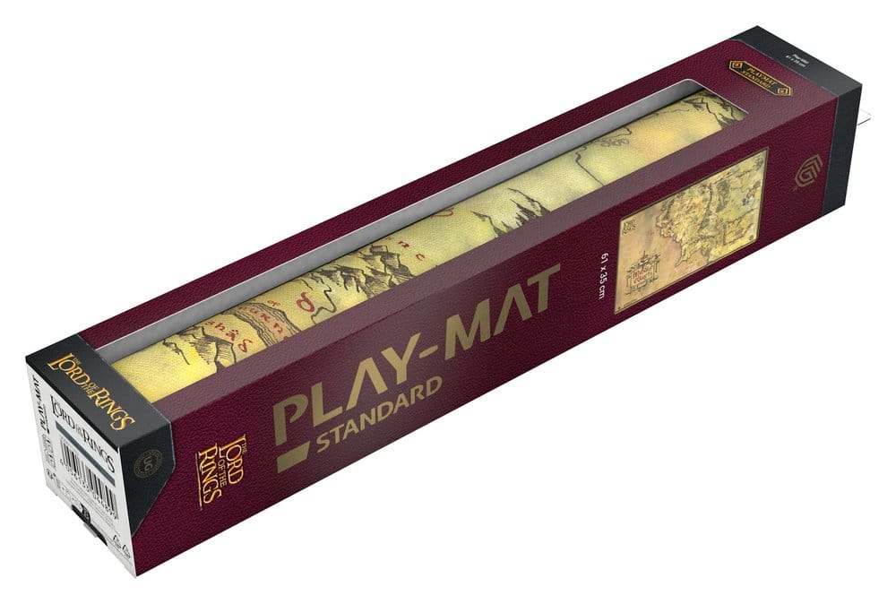 Ultimate Guard – Playmat The Lord of the Rings "Places of Middle-earth"