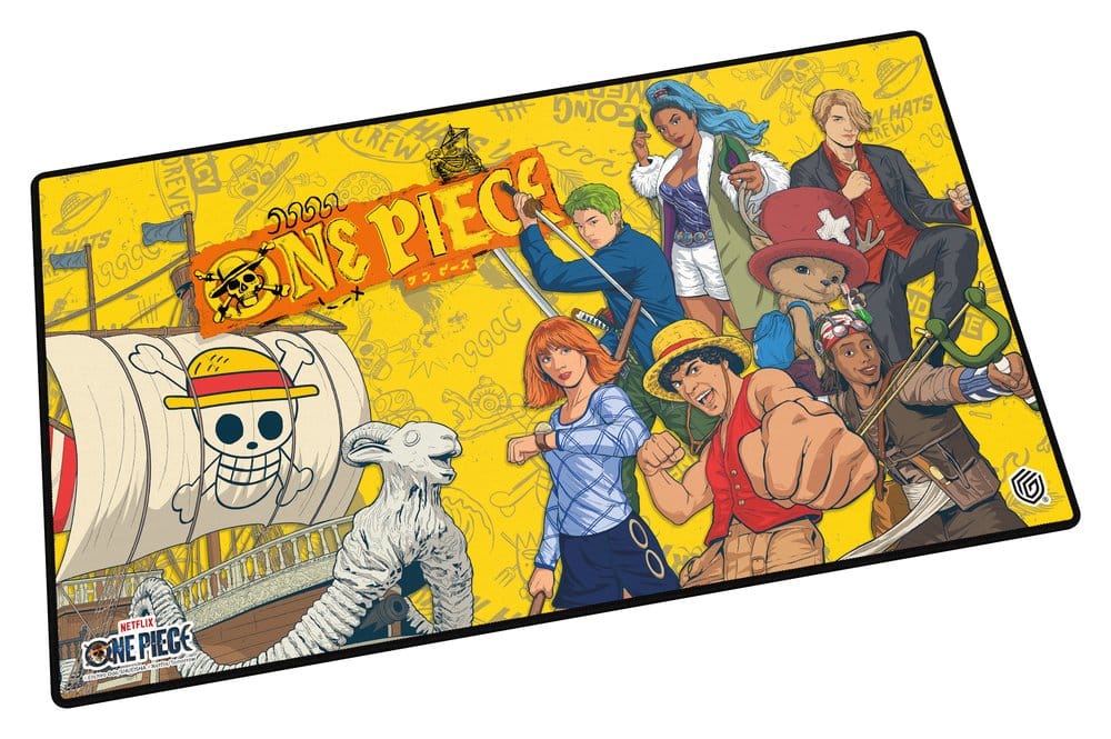 Ultimate Guard Play-Mat Netflix One Piece – Crew