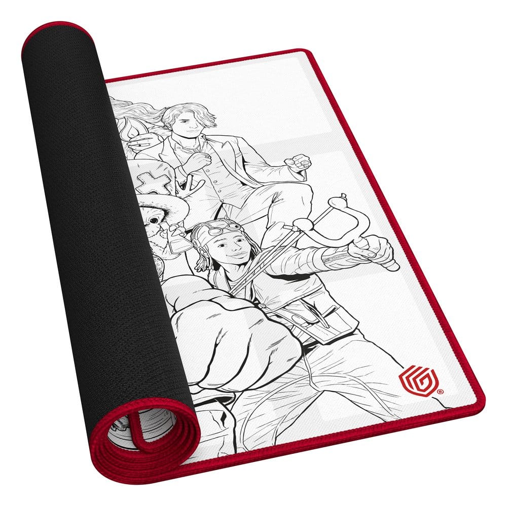 Ultimate Guard Play-Mat Netflix One Piece – Sketch
