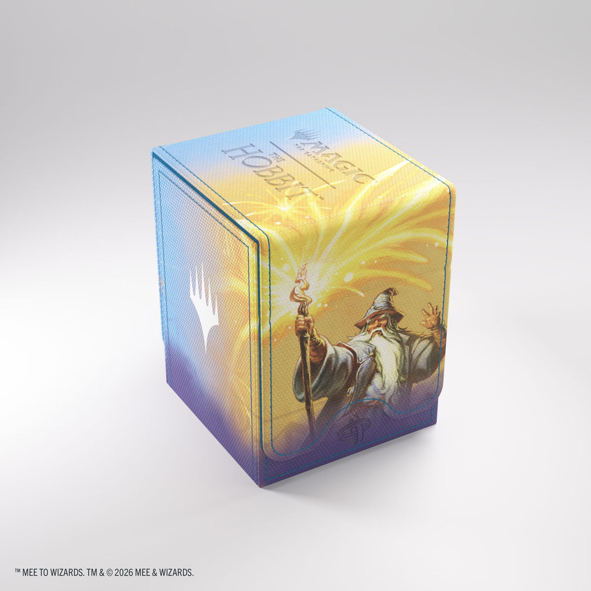 Gamegenic MTG The Hobbit Squire 80+ XL Convertible – Gandalf, Goblin’s Bane & The Lord of the Eagles