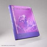 Gamegenic MTG The Hobbit Zip-Up Album 18-Pocket – Gollum, Riddle Master & The Lonely Mountain