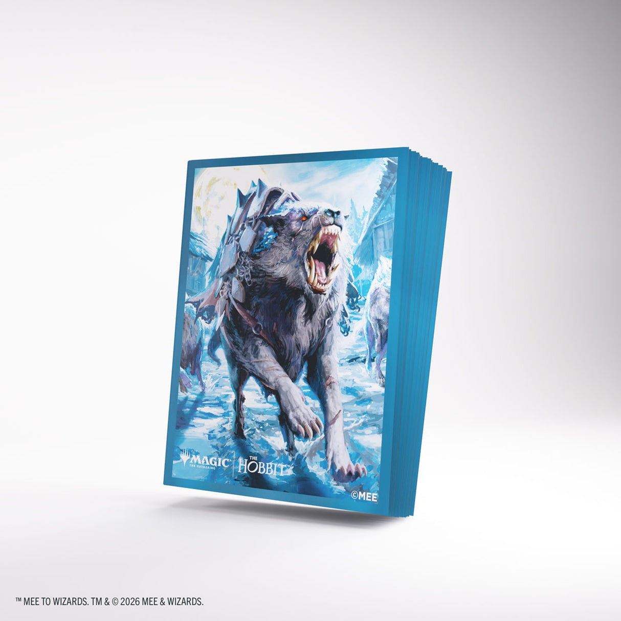 Gamegenic MTG The Hobbit Premium Art Sleeves – Head of the Hunt
