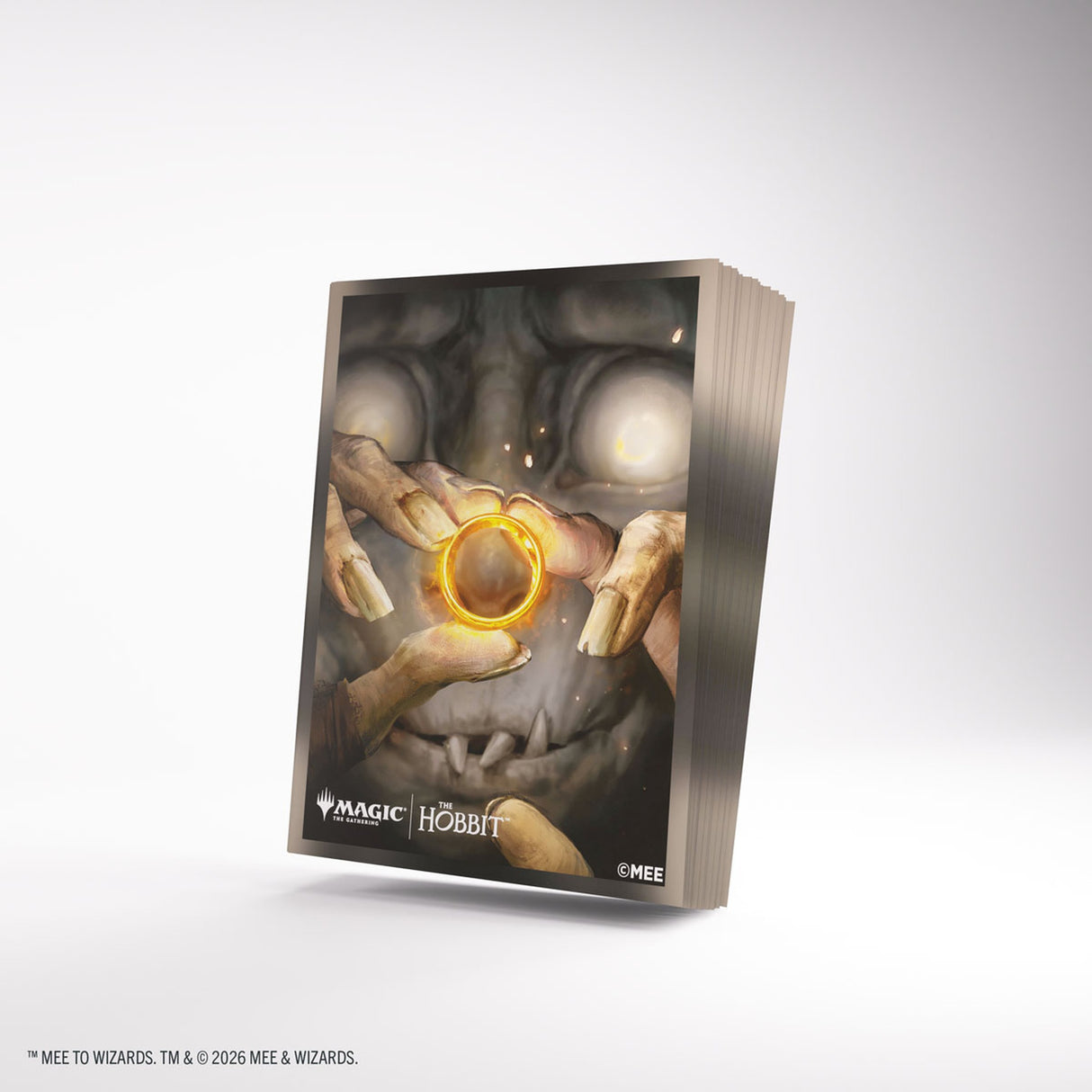 Gamegenic MTG The Hobbit Premium Art Sleeves – My Precious
