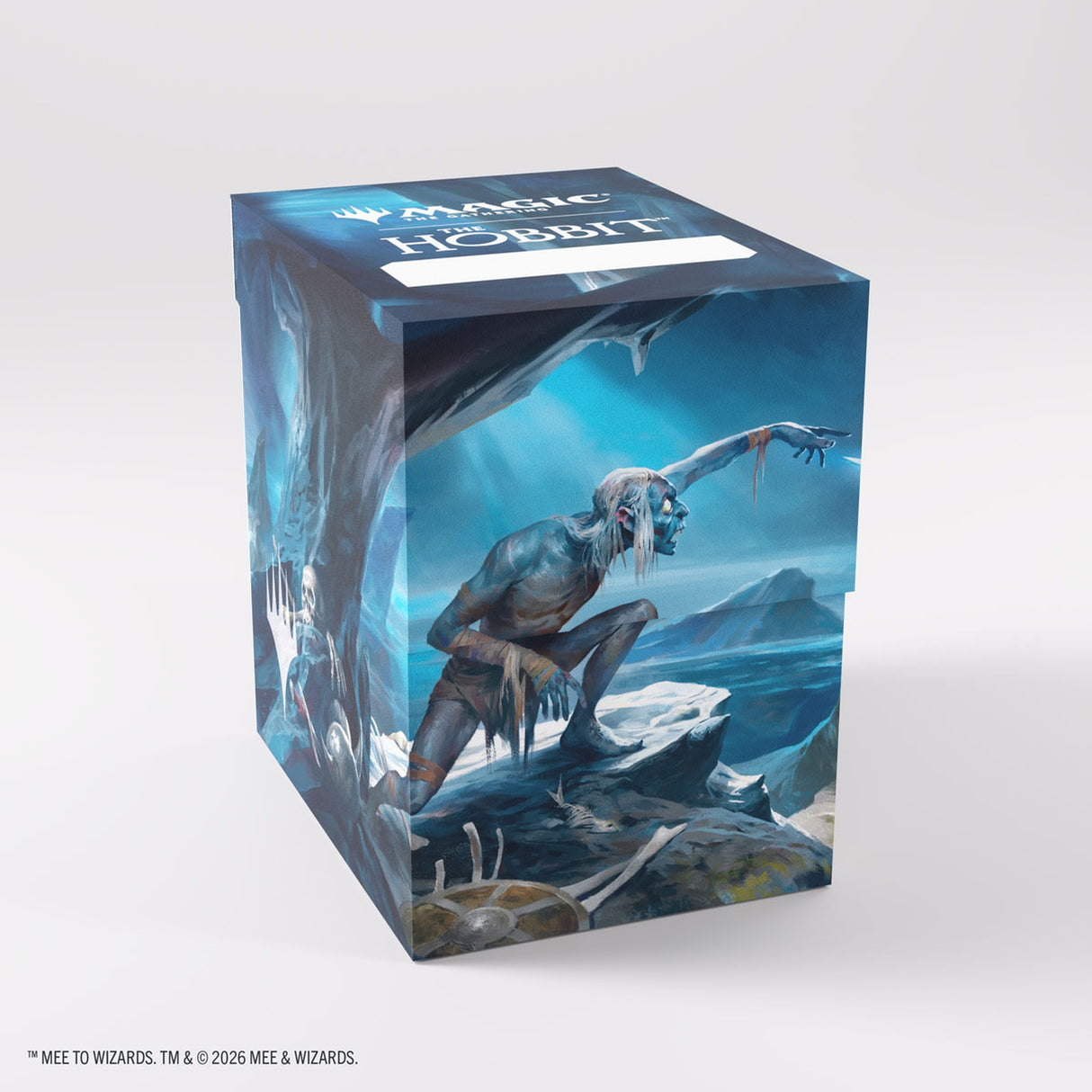 Gamegenic MTG The Hobbit Soft Dynacrate 100+ XL – Riddles in the Dark