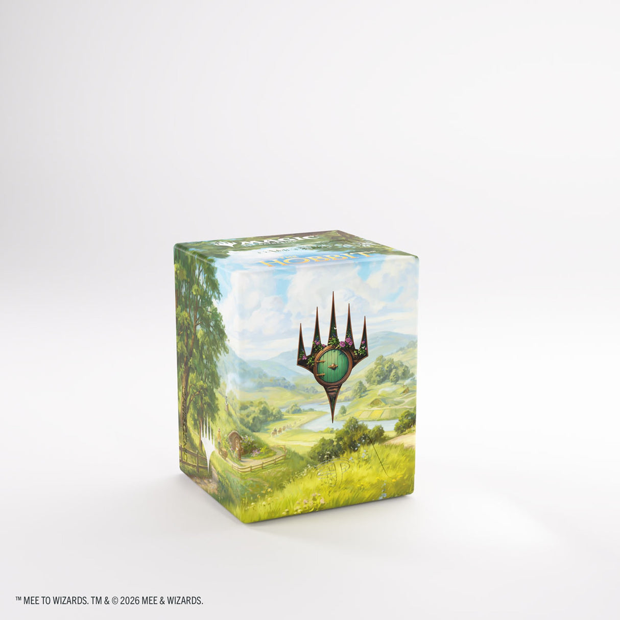 Gamegenic MTG The Hobbit Bastion 80+ XL – The Shire
