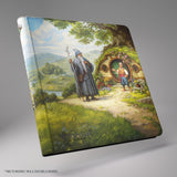 Gamegenic MTG The Hobbit Zip-Up Album 24-Pocket – The Shire