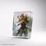 Gamegenic MTG The Hobbit Premium Art Sleeves – Thranduil, Sindarin Liege