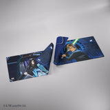 Gamegenic Star Wars Unlimited Double-Sided Game Mat – Jedi Luke Skywalker & Emperor Palpatine