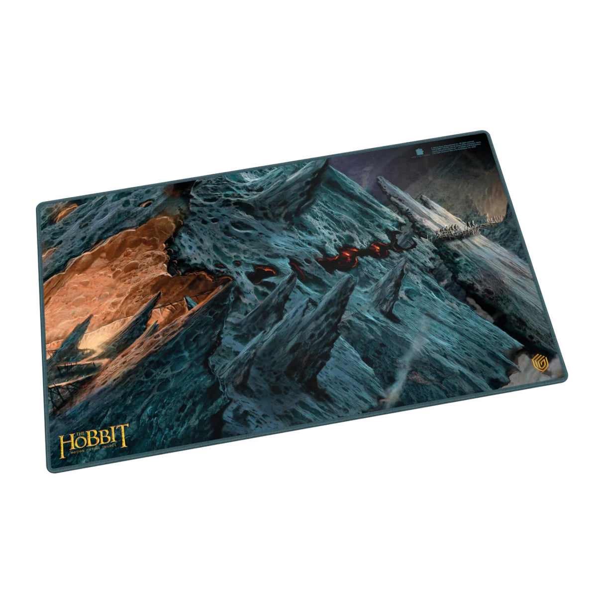 Ultimate Guard – Play-Mat The Hobbit – Goblin Town