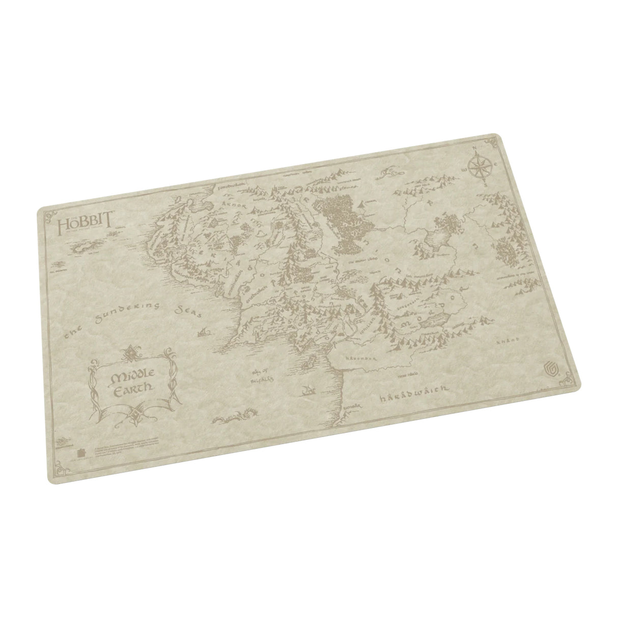 Ultimate Guard – Play-Mat Sophoskin The Hobbit – Middle-earth
