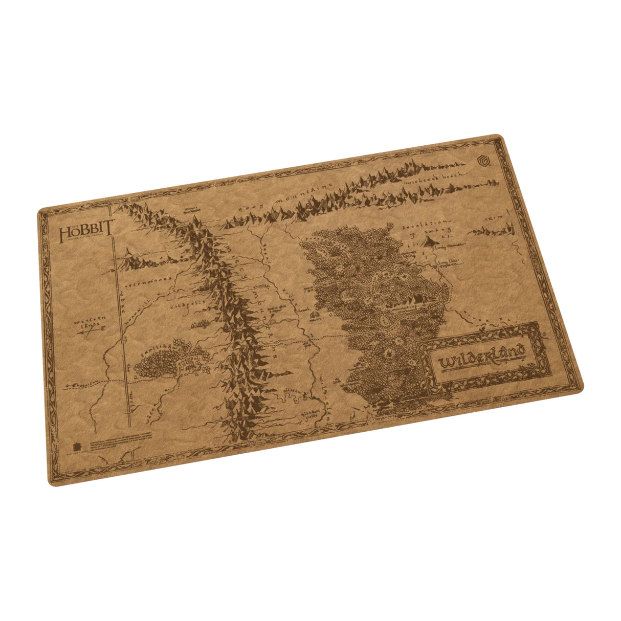 Ultimate Guard – Play-Mat Sophoskin The Hobbit – Wilderland