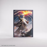 Gamegenic MTG The Hobbit Premium Art Sleeves – Gandalf, Shadow’s Foe
